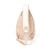 baggallini Women's Central Park Sling Bag - 3 of 4