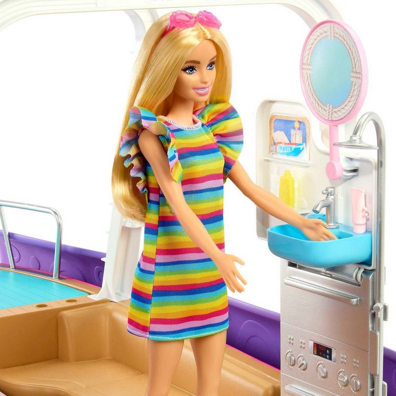 Barbie Dream Boat Playset, 6 of 8