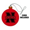 Northwestern Oklahoma State Secondary Wood Christmas Tree Holiday Ornament - 2 of 4