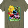 Boys' - Sesame Street - Photo Elmo And Friends Short Sleeve Graphic T-Shirt - 2 of 4