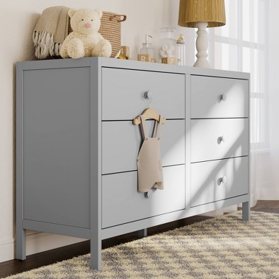 Graco Universal 6-Drawer Double Dresser