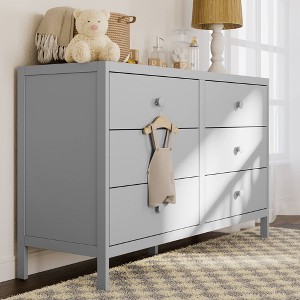 Graco Universal 6-Drawer Double Dresser - 1 of 4