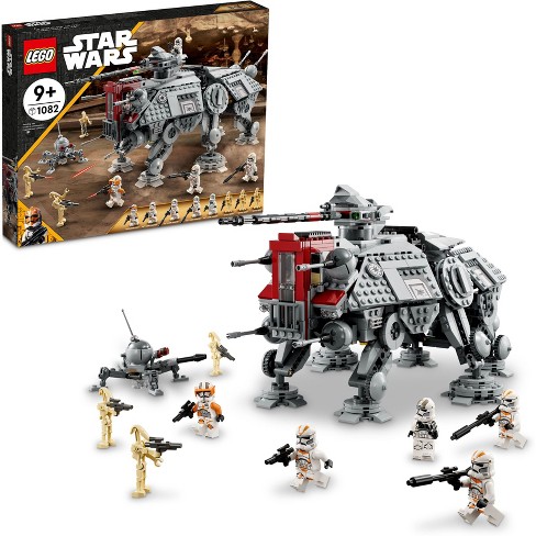 LEGO Star Wars AT-TE Walker 75337 Building Kit - image 1 of 4