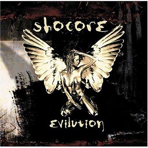 Shocore - Evilution (CD) - 1 of 1