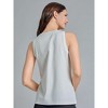 Jones New York Applique Tank Top - 3 of 3