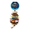 Playfuls Preen & Pacify Waikiki Delight Bird Toy - 3 of 4