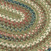 Colonial Mills Cedar Cove - Olive 3 Ft round Round Rug Indoor 65% Nylon/35% Polypropylene - 3 of 3