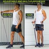 Xtreme Power Resistance Bands Set - 4 of 4