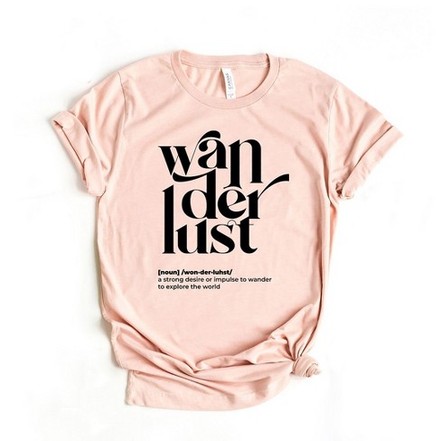 Wanderlust Short-Sleeve Shirt