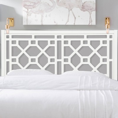 Comfort Pointe Thomas Chippendale Headboard - Thumbnail 2