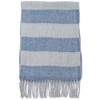 Alpine Swiss Mens Plaid Scarf Softer Than Cashmere Scarves Winter Shawl - 3 of 4