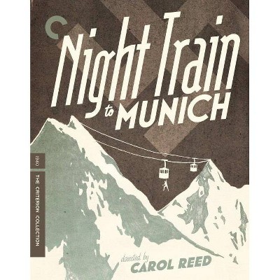 Night Train To Munich (Blu-ray)(2016)