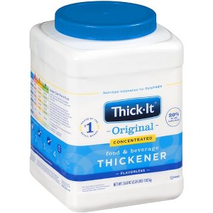 Thick-It 2 J587-C6800 Original Instant Food Thickener Concentrated 36 oz. Container - 1 of 4