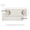 Bountifall Autumn Blessings Runner 12x36 VHC Brands - 3 of 4
