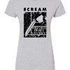 Women's - Scream - Knife Fitted Graphic T-Shirt - 2 of 3