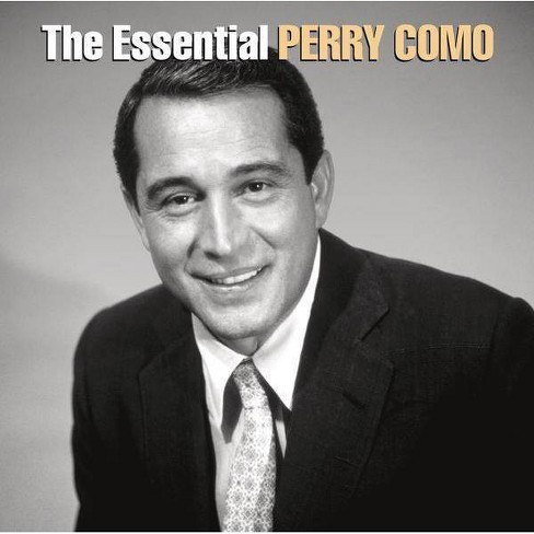 Perry Como - Essential Perry Como (CD) - image 1 of 1