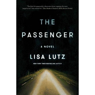 The Passenger - by Lisa Lutz (Paperback)