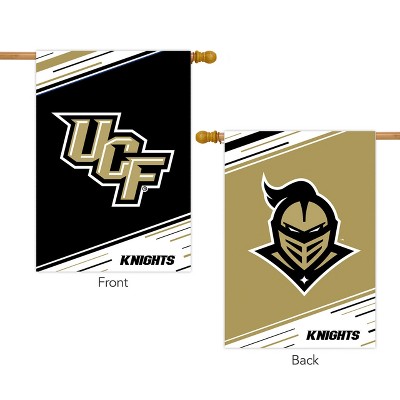 University of Central Florida NCAA Licensed Double-Sided House Flag 28" x 40" Briarwood Lane