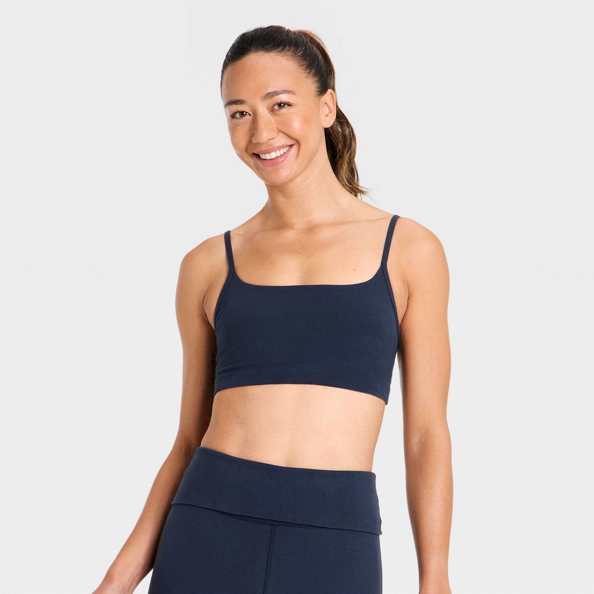 Women's Cotton Balance Light Support Sports Bra - All In Motion™ - thumbnail 6