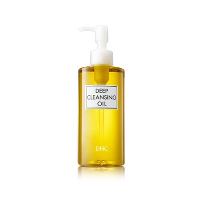 DHC Deep Cleansing Oil Facial Make Up Remover
