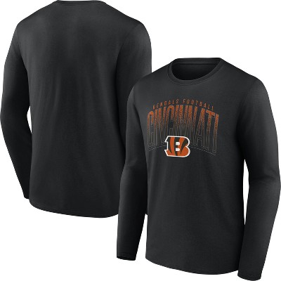 Men's Fanatics Branded Joe Burrow Black Cincinnati Bengals Playmaker T-Shirt