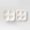 Skull Ice Cube Mold - Threshold™ - 3 of 3