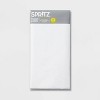 8ct Pegged Tissue Papers White - Spritz™ - image 3 of 3