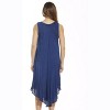 Riviera Sun Dress / Dresses for Women (Dark Denim, Medium) - 2 of 2