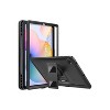 SaharaCase Defence Series Case for Samsung Galaxy Tab S6 Lite (2020/2022) Black (TB00260) - 2 of 4