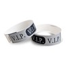 Beistle Silver V.I.P. Wristbands, .75" x 10", (100/Pkg) Multicolored - 4 of 4