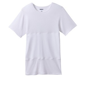 KingSize Men's Big & Tall Sculpting Crewneck - 1 of 4
