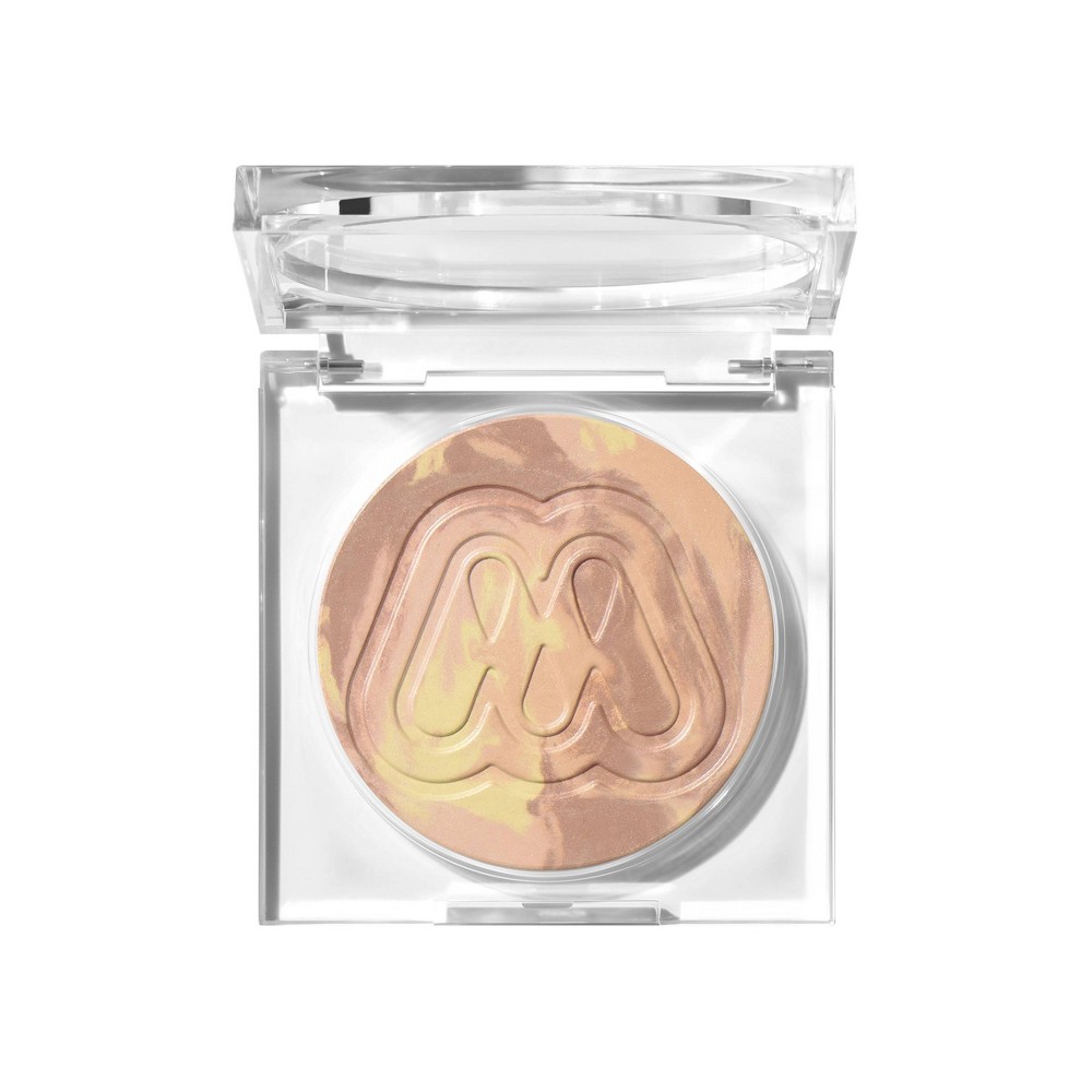 Morphe Cloudlight Soft Glow Veil Finishing Powder - Sunrise - 8g: Oil Control, Makeup Setting, Normal, Oily, Combination Skin