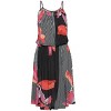 Women's Mix Print Dress - LASCANA - image 4 of 4