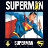 Girls Superman Fast Hero T Shirt - 2 of 4