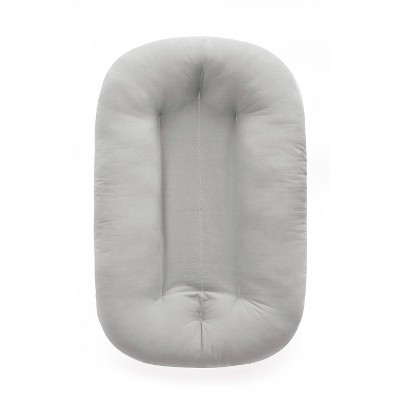 Snuggle Me Organic Lounger - Stone