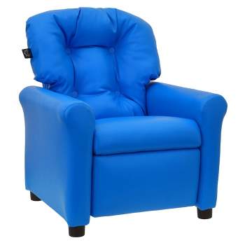 Kids' Traditional Recliner Chair - The Crew Furniture