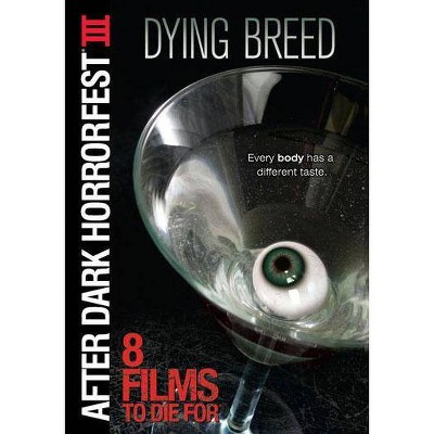 Dying Breed (DVD)(2009)