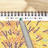 Lifelines FlowArt: Dot-By-Letter Pumpkins and Pastures - 3 of 4