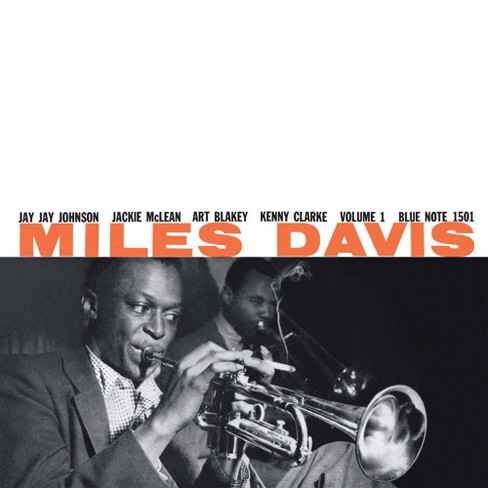 Miles Davis - Volume 1 (Blue Note Classic Vinyl Series) (LP)