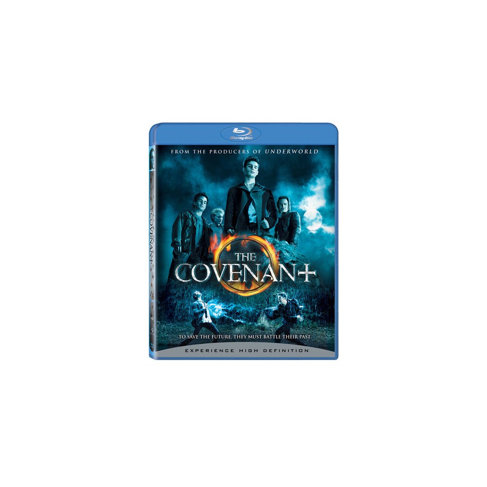 UPC 043396170032 product image for The Covenant (Blu-ray)(2006) | upcitemdb.com