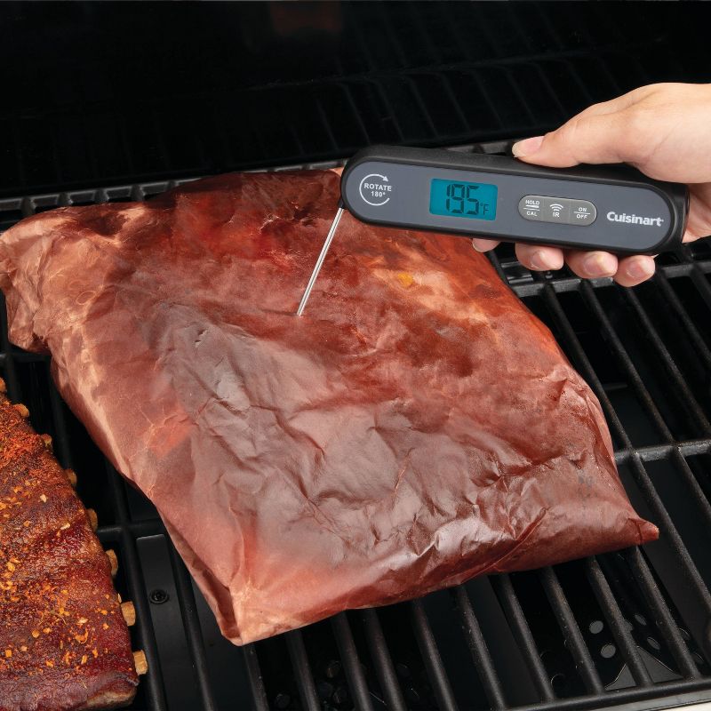 Cuisinart CSG-200 Infared &#38; Folding Grilling Thermometer, 6 of 7