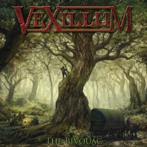 Vexillum - The Bivouac (CD) - 1 of 1