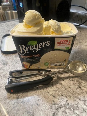 Breyers Homemade Vanilla Ice Cream Tub, 48 oz - City Market