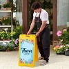 Jumbl 15.7” x 26” A-Frame Sign, Weatherproof Outdoor Sandwich Board for Sidewalk & Business Use - 2 of 4