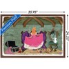 Trends International Disney Cinderella - Cinderella Attic Framed Wall Poster Prints - 3 of 4