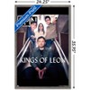 Trends International SPIN Magazine - Kings of Leon 21 Framed Wall Poster Prints - 3 of 4