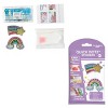 DIAMOND DOTZ BIG DOTZ® Star Rainbow Diamond Art Stickers Kit - 2 of 4