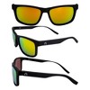 2 Pairs of Alpha Omega AO6 Safety Motorcycle Sunglasses - 4 of 4