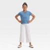 Girls' Short Sleeve Relaxed Fit Graphic T-Shirt - Cat & Jack™ - 4 of 4