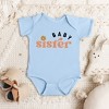 The Juniper Shop Boho Baby Sister Baby Bodysuit - 2 of 2
